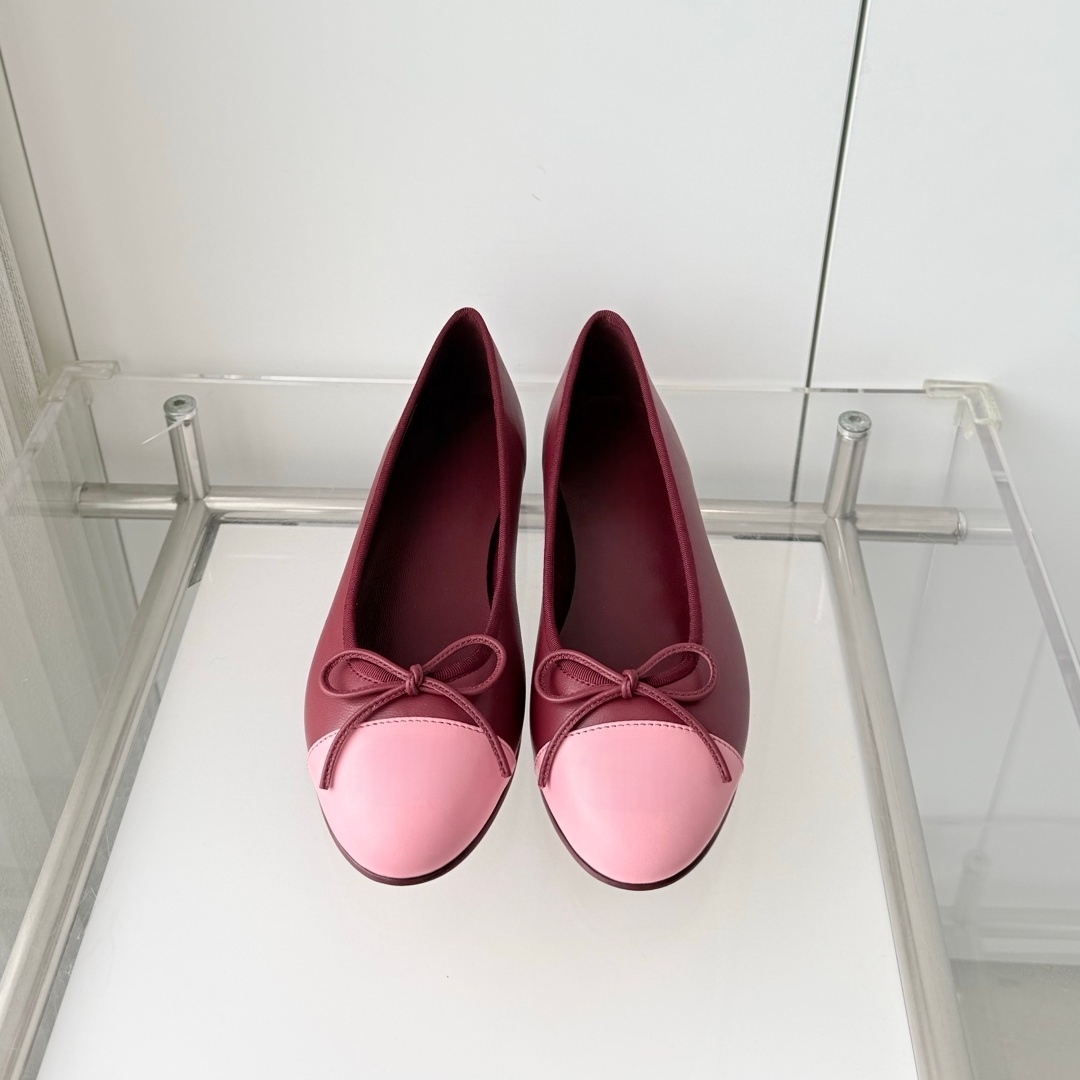 Chaussures de danse pour femme - Ballet Flat Women avis et prix