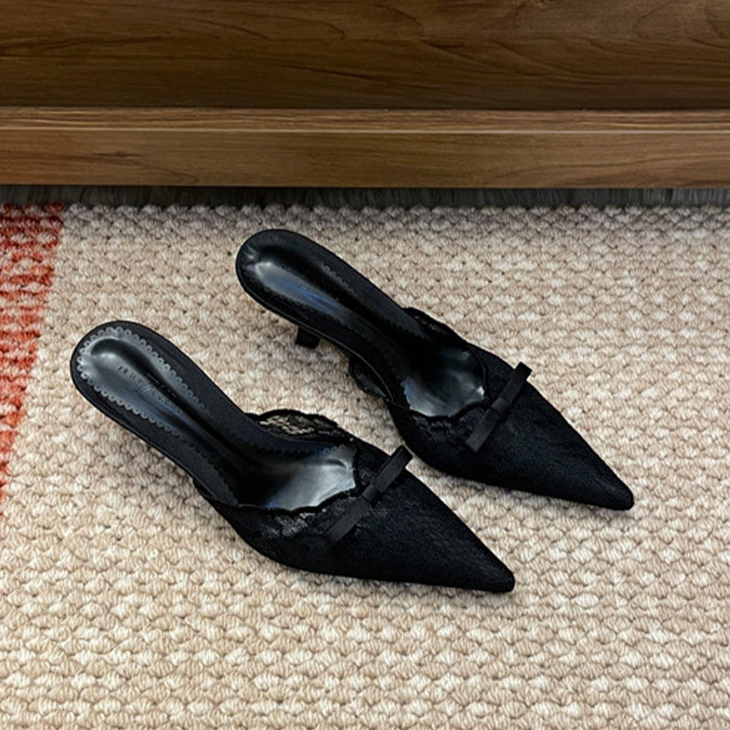 Mules à talons hauts pour femm - Women Shoes Size 7 avis et prix