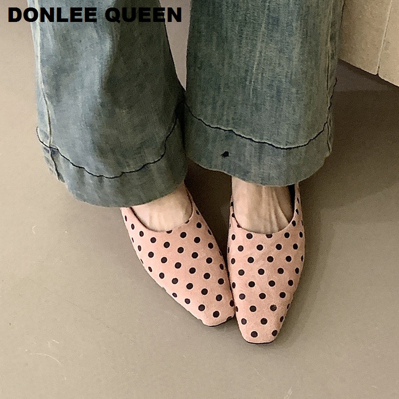 Nouvelles mules d'été 2026 – C - Ballet Flat Women avis et prix