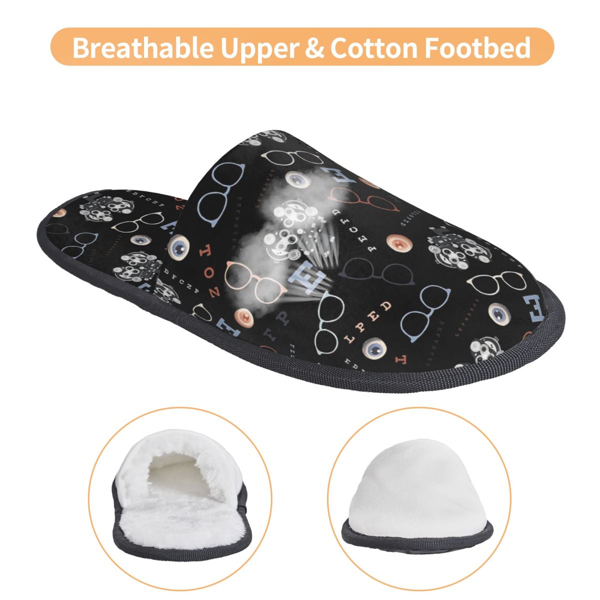 Pantoufles personnalisées pour - Women Shoes Chart Size avis et prix