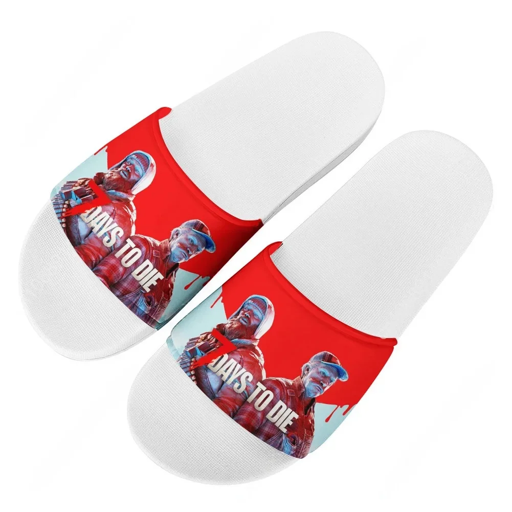 7 Days to Die Sandales d'intér - Women Shoes Size 7 avis et prix