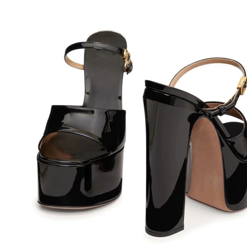 Plate-forme hauteur augmentant - Women'S Shoes Peep Toe avis et prix
