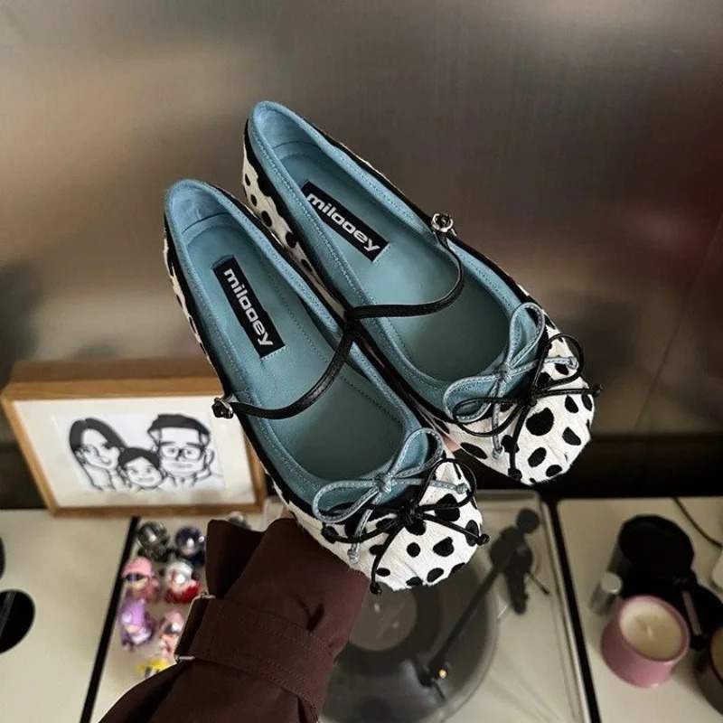 Chaussures de ballet plates à  - Ballet Flat Women avis et prix