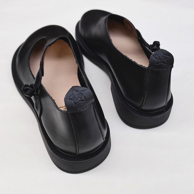 Careaymade-Chaussures en cuir  - Women'S Shoes avis et prix