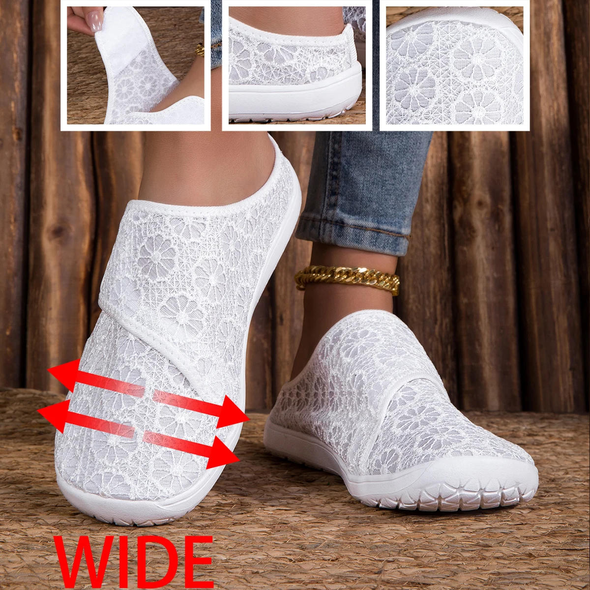 DJSUNNYMIX Chaussures d'été dé - Women'S Shoes For Wide Feet avis et prix