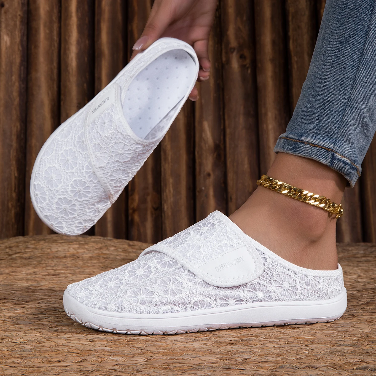 DJSUNNYMIX Chaussures d'été dé - Women'S Shoes For Wide Feet avis et prix