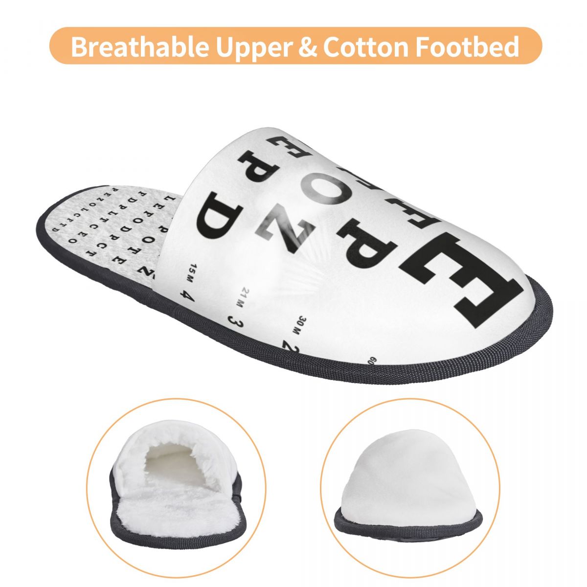 Pantoufles personnalisées en m - Women Shoes Chart Size avis et prix