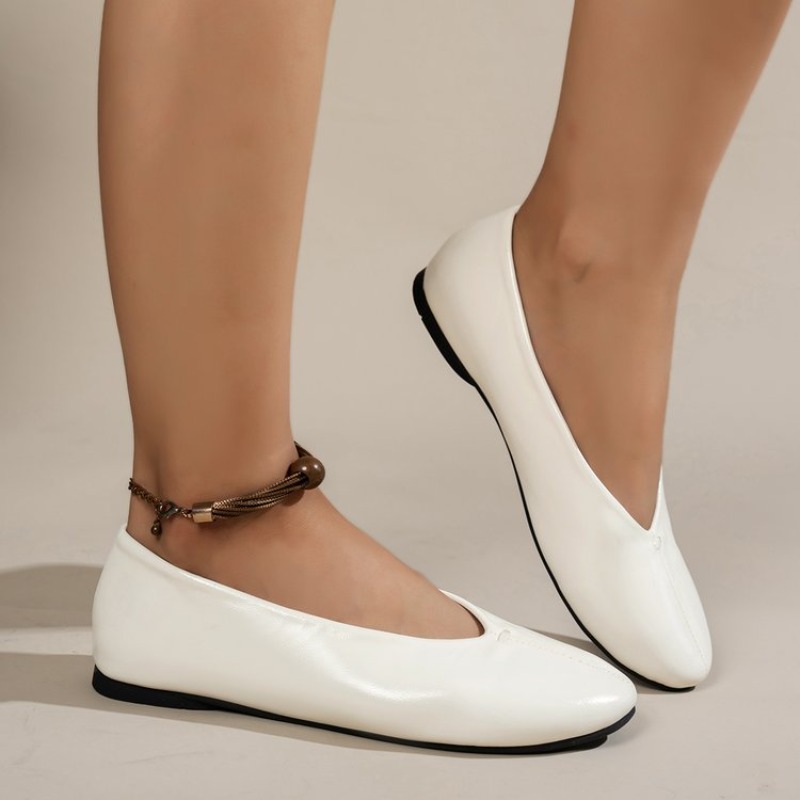 Chaussures plates confortables - Ballet Flat Women avis et prix