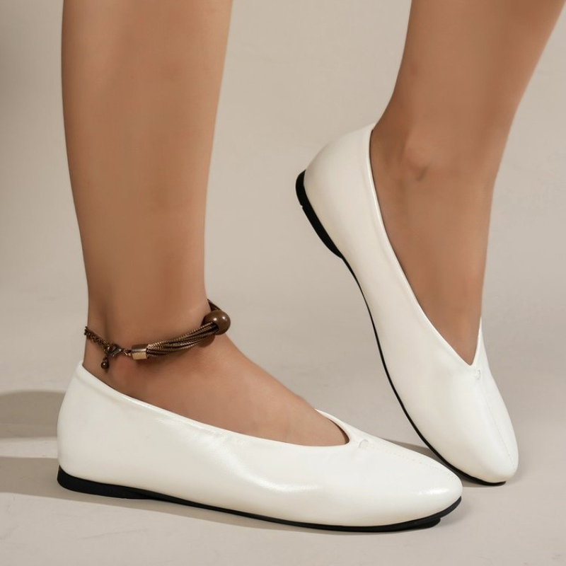 Chaussures plates confortables - Ballet Flat Women avis et prix