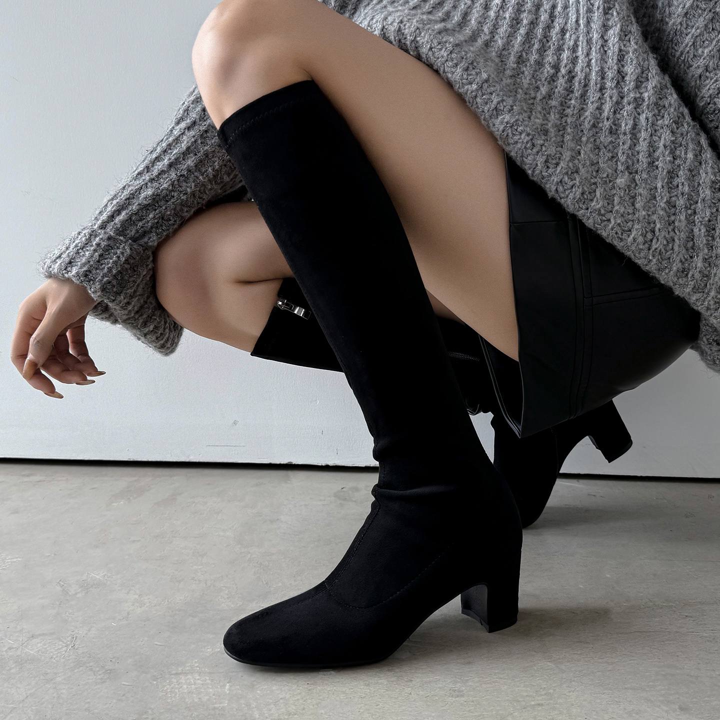ZORSSAR Nouvelles Bottes Moder - Women Shoes Size 7 avis et prix