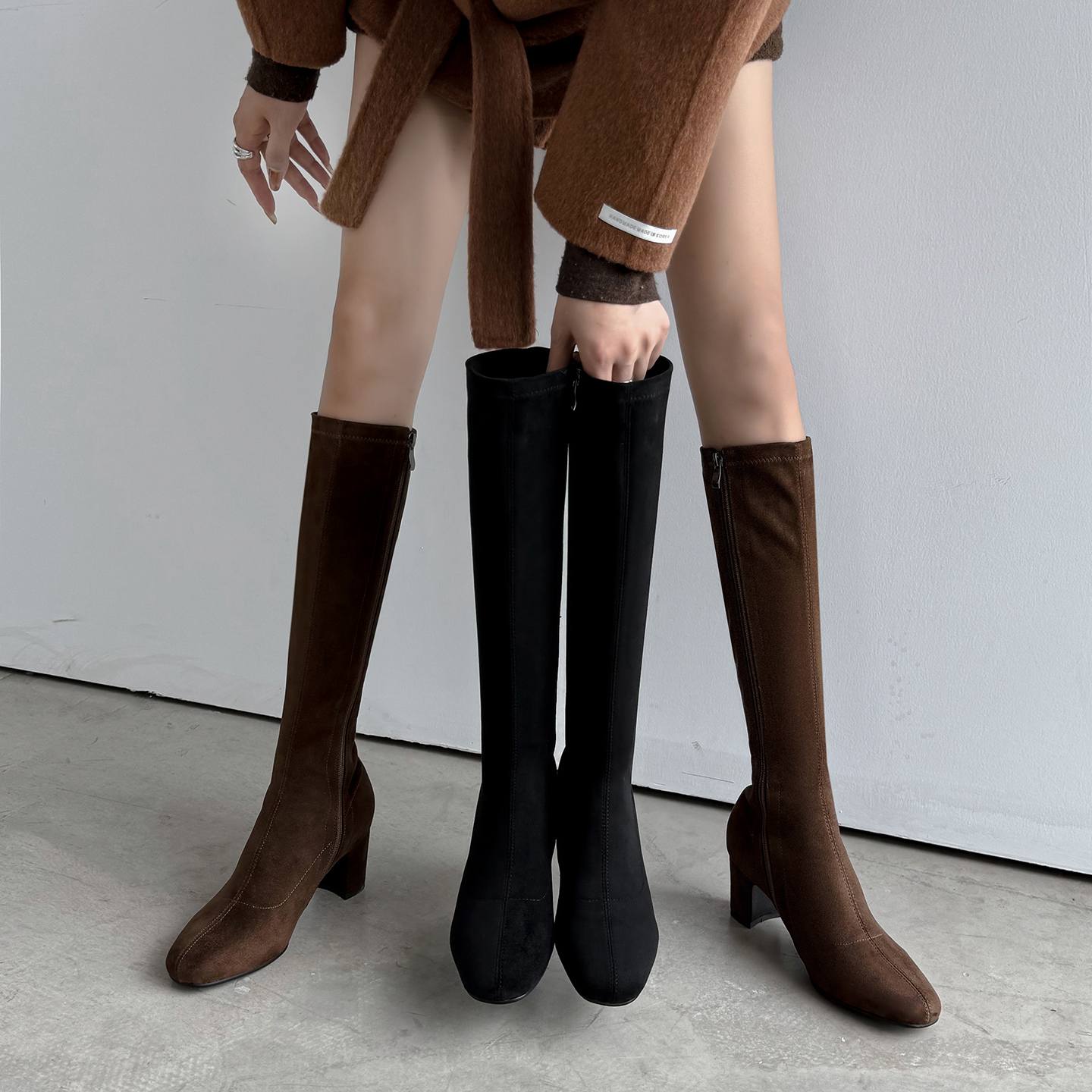 ZORSSAR Nouvelles Bottes Moder - Women Shoes Size 7 avis et prix