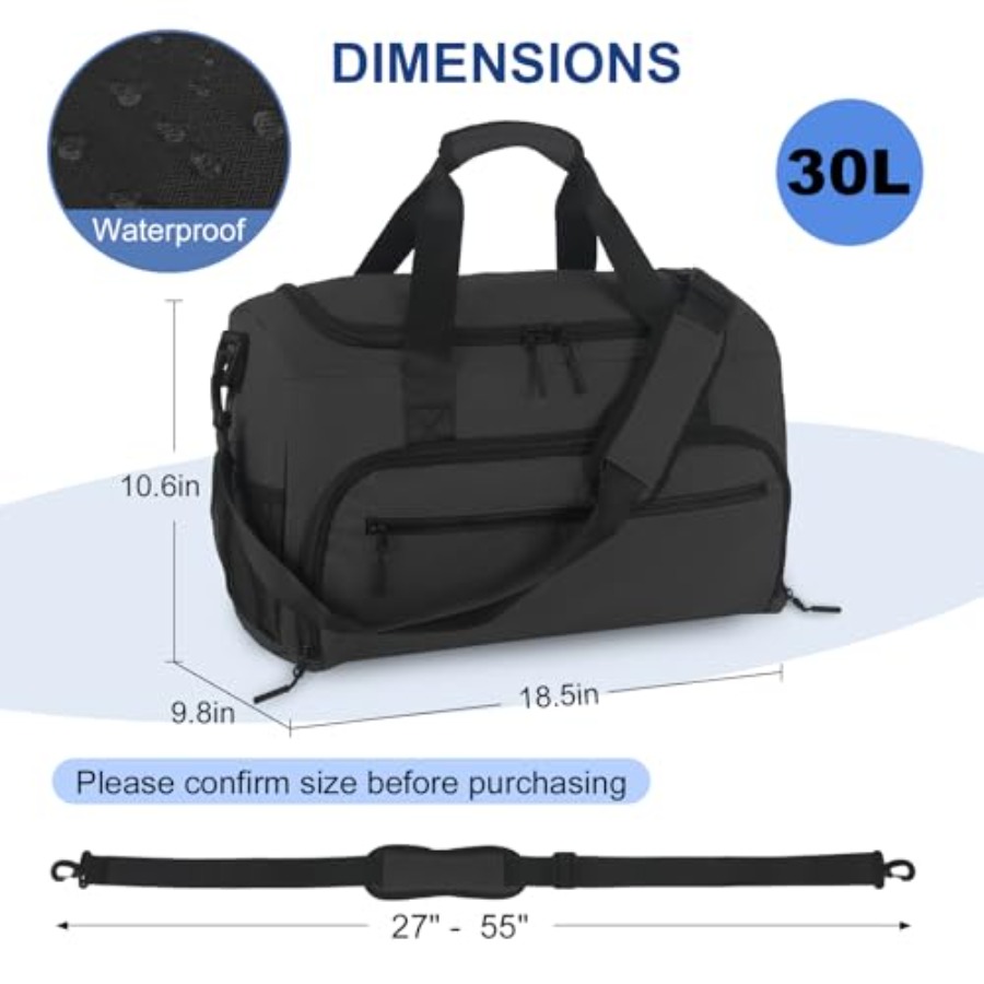 Sac de sport pour hommes et fe - Women'S Shoes avis et prix