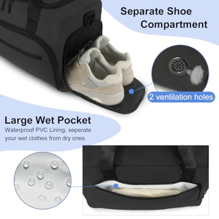 Sac de sport pour hommes et fe - Women'S Shoes avis et prix