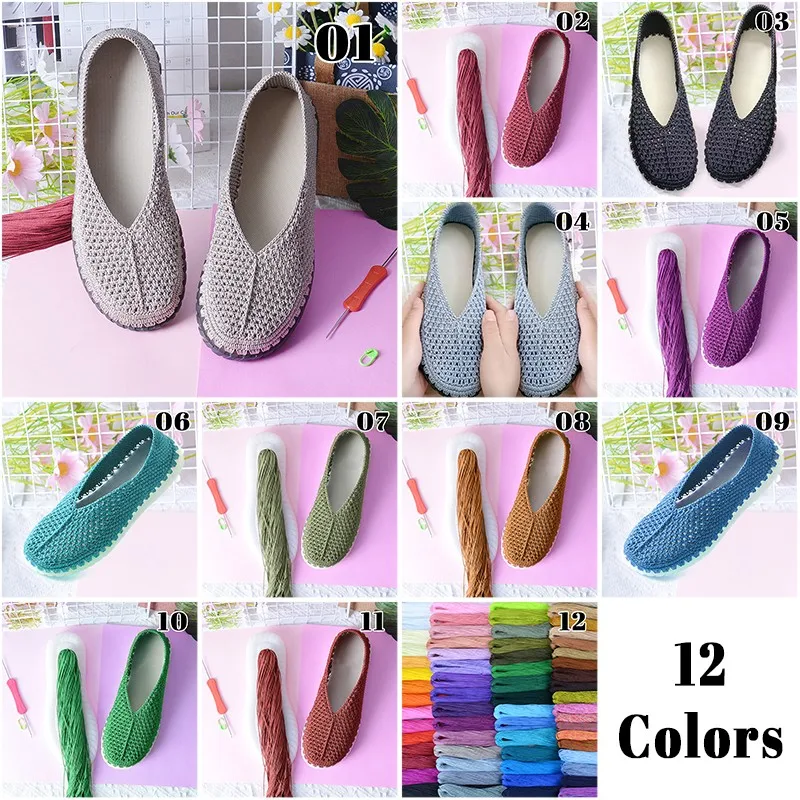 Chaussures de bricolage tissée - Women'S Shoes Hands Free avis et prix