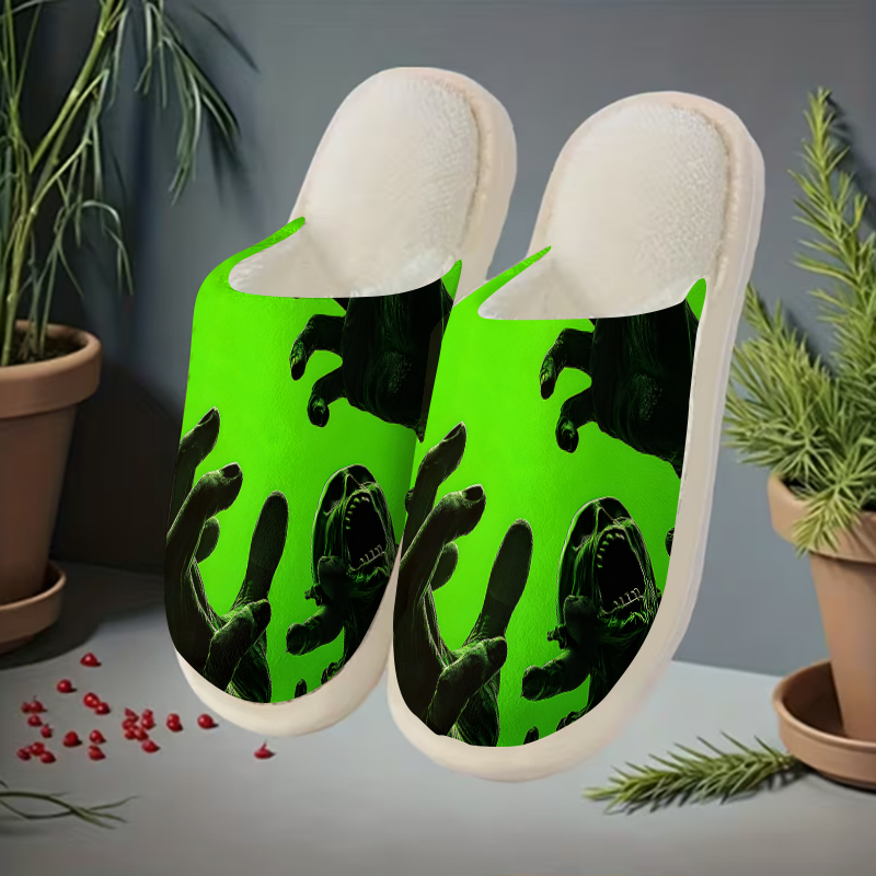 Pantoufles de luxe en peluche  - Women'S Shoes Hands Free avis et prix