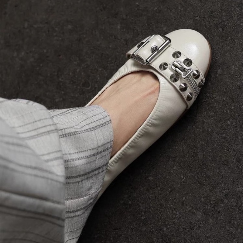 Chaussures plates Mary Jane en - Women'S Shoes avis et prix