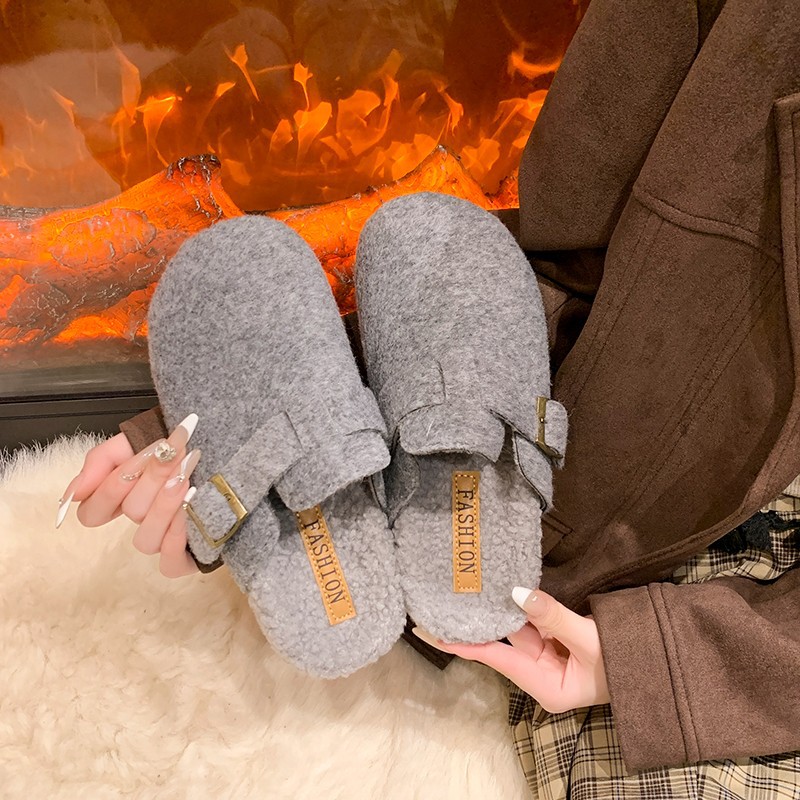 2025 pantoufles mules d'hiver  - Women Shoes Mules avis et prix