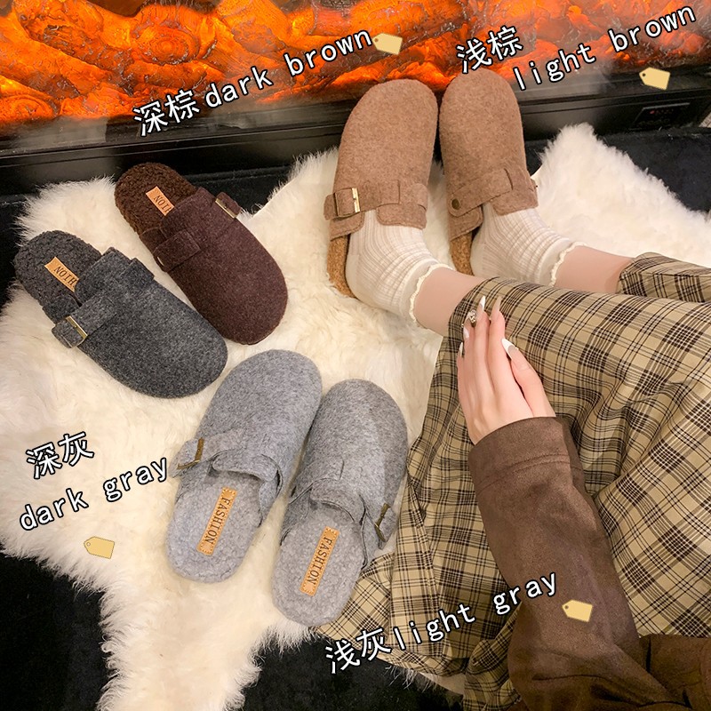 2025 pantoufles mules d'hiver  - Women Shoes Mules avis et prix