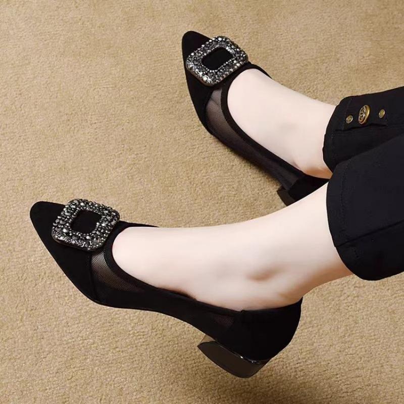 Escarpins élégants à bout poin - Women'S Shoes avis et prix