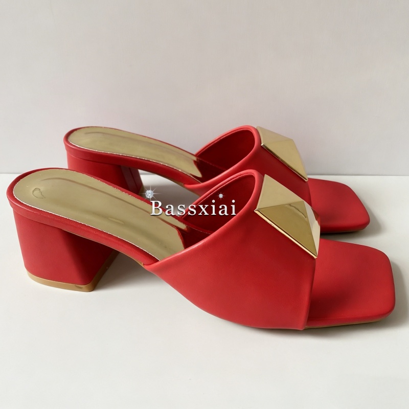 Sandales mules d'été pour femm - Women Shoes Mules avis et prix