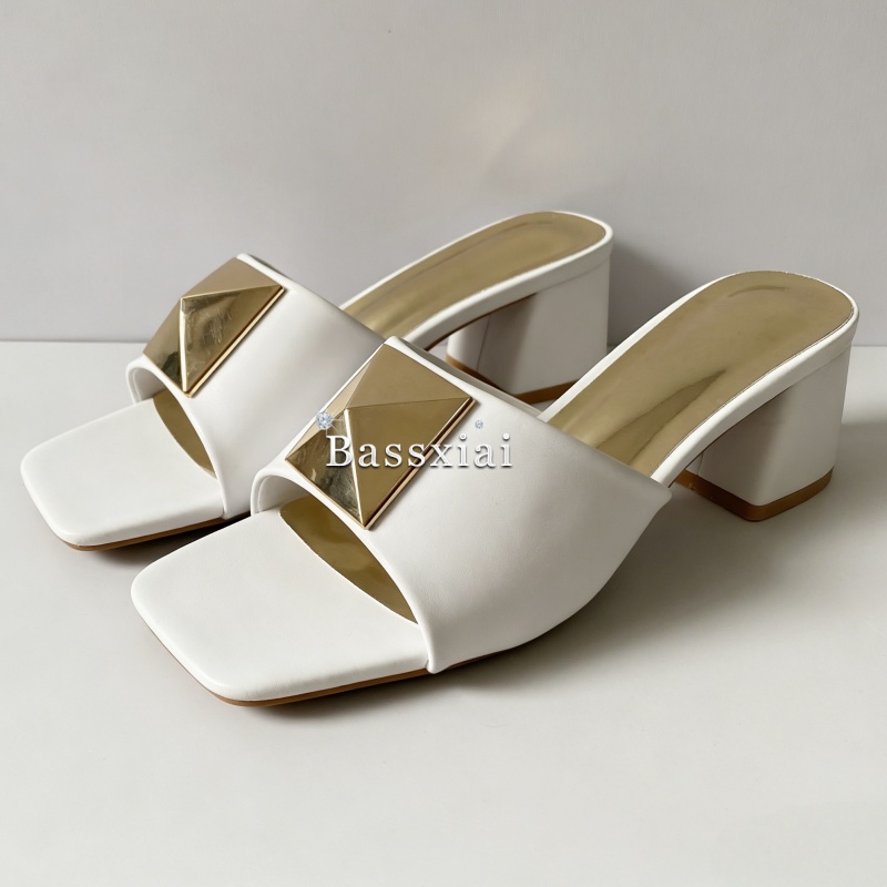Sandales mules d'été pour femm - Women Shoes Mules avis et prix