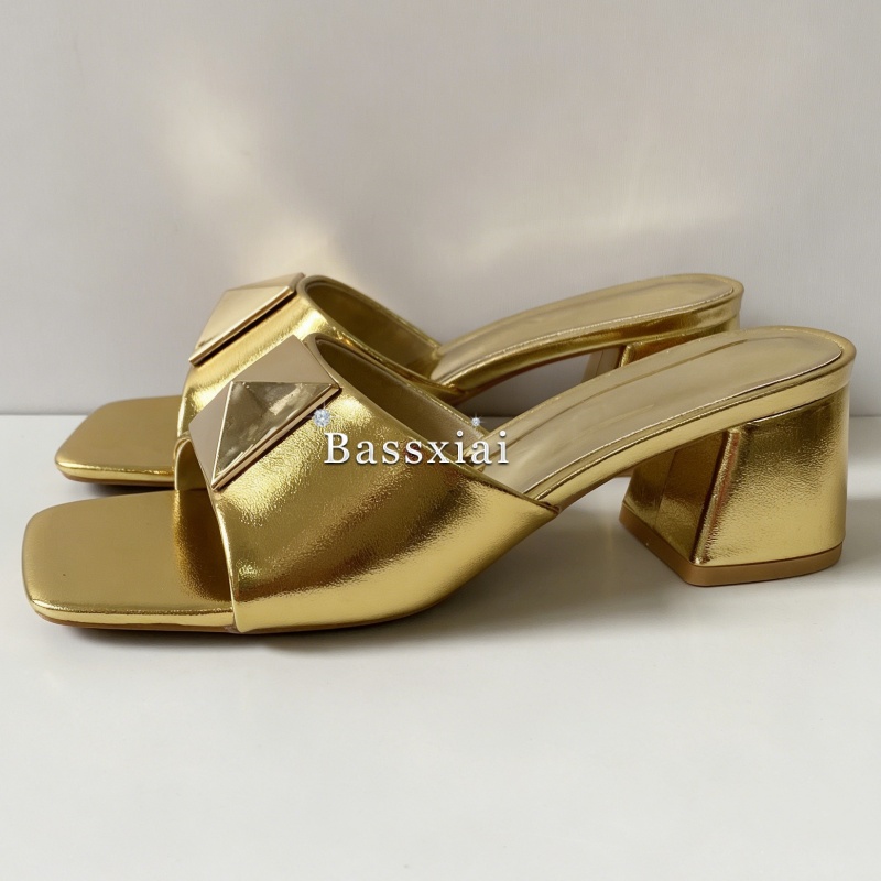 Sandales mules d'été pour femm - Women Shoes Mules avis et prix