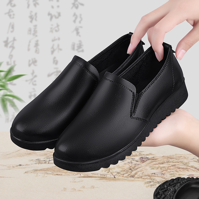 Chaussures de chef imperméable - Women'S Shoes For Standing All Day avis et prix