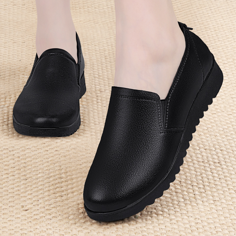 Chaussures de chef imperméable - Women'S Shoes For Standing All Day avis et prix